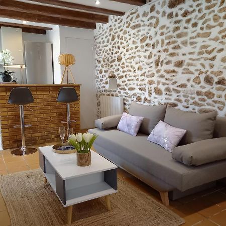 Charmante Maison Cosy A Villabe-Hyper Centre-Gare-Wifi ภายนอก รูปภาพ