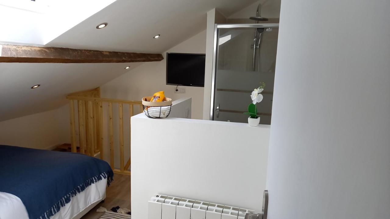 Charmante Maison Cosy A Villabe-Hyper Centre-Gare-Wifi ภายนอก รูปภาพ
